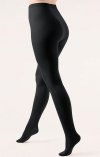 Rajstopy czarne Gabriella Plus Size 162 60 den 6-2XL
