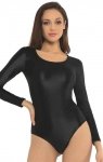 Body damskie Gatta 45748S Perfect Black Brillant 
