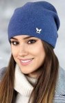 Zimowa czapka damska Lily Kamea
