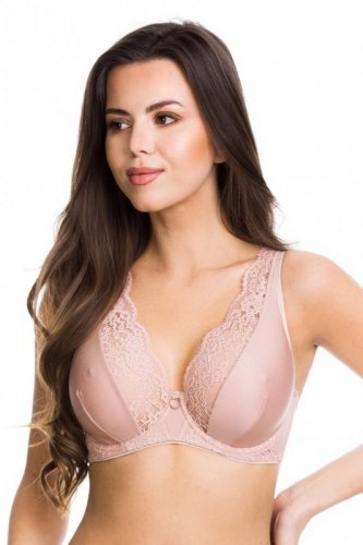 Biustonosz bralette Mediolano 19079