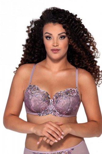 BIUSTONOSZ AV 1985 PINK MAXI