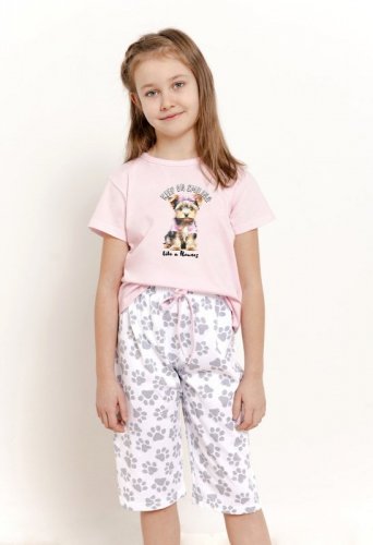 Piżama Taro Pixie 3388 W25 92-116