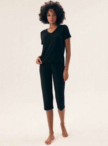 Piżama Henderson Ladies 43023 kr/r Noves 2 S-3XL