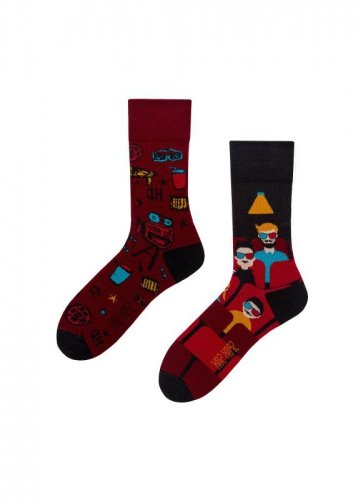 Skarpety Spox Sox Kinomaniak