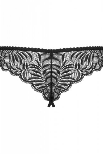 Stringi Obsessive Contica Crotchless Thong