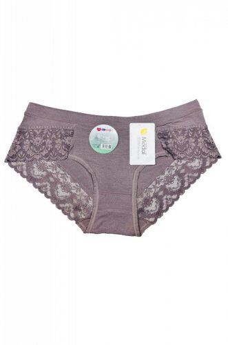Figi z koronką DC Girl 26399 2-pak