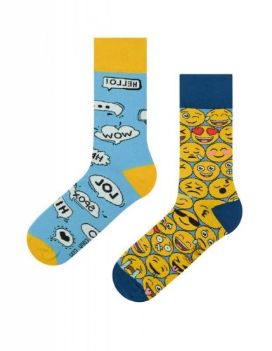 Skarpety Spox Sox Emotki 36-46