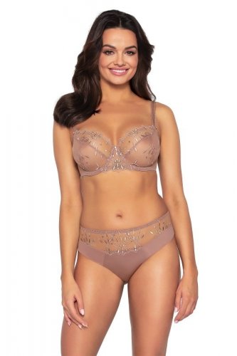 Biustonosz soft Ava 2035 Coffee Rose