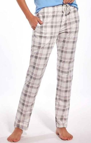 Długie spodnie piżamowe Cornette 690/39 
