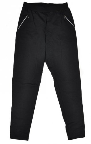 Spodnie dresowe damskie De Lafense 604