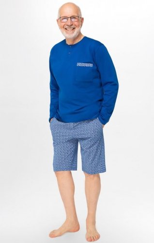 Piżama męska Martel 413 Darek III 3XL-4XL