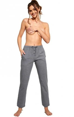 Piżamowe spodnie damskie Cornette 690/32