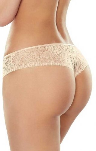 Koronkowe stringi Lapinee Stella 5025