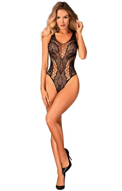 Body Obsessive B138 Teddy