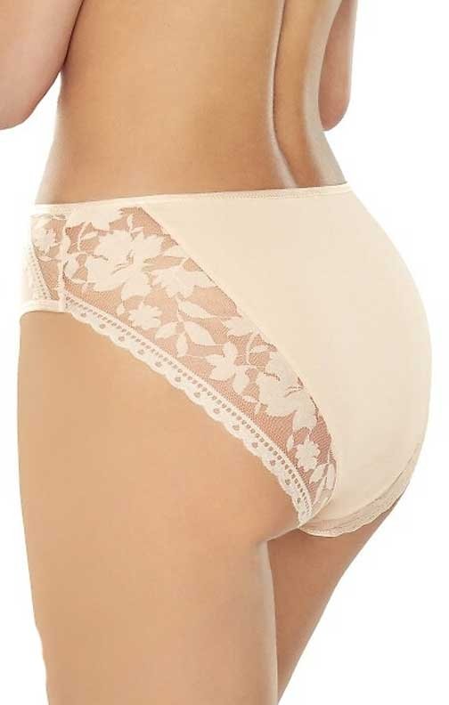 Figi beżowe Lapinee 5029 Frida 