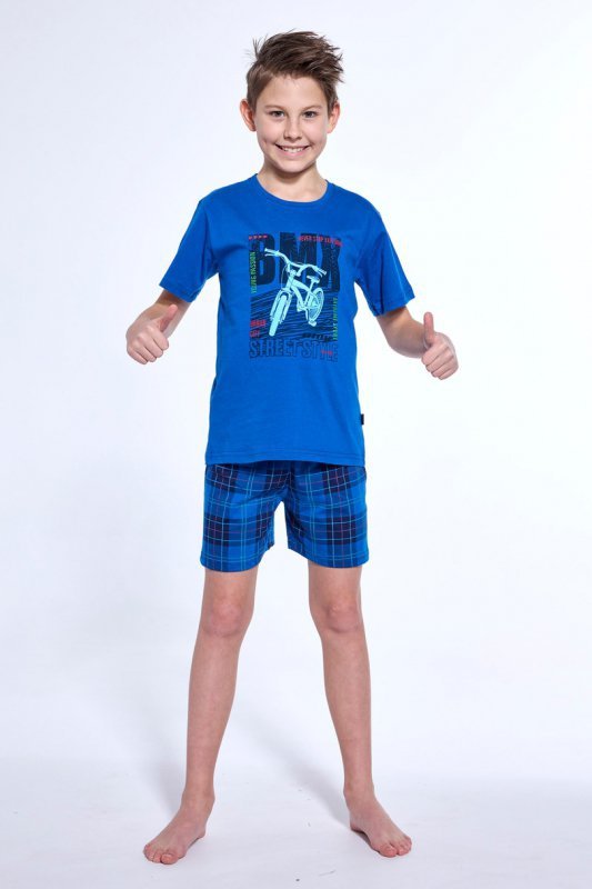 PIŻAMA YOUNG KR 790/117 BMX
