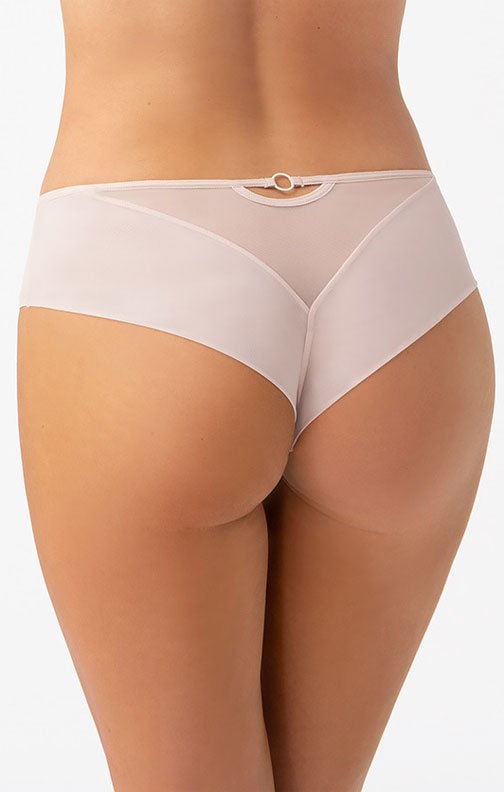 Beżowe brazyliany Gorsenia Paradise K498/1