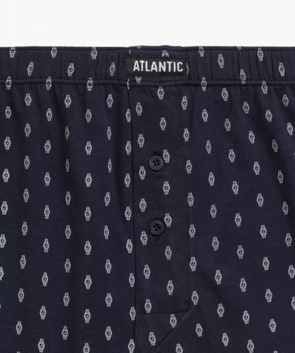 Bokserki Atlantic 2MBX-057 A&#039;2 S-2XL
