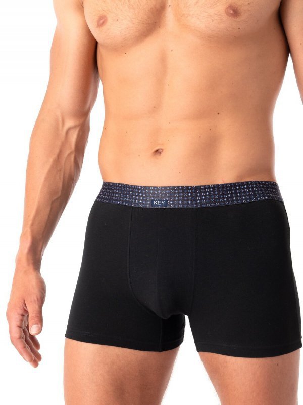 Bokserki Key MXH 237 B25 M-2XL
