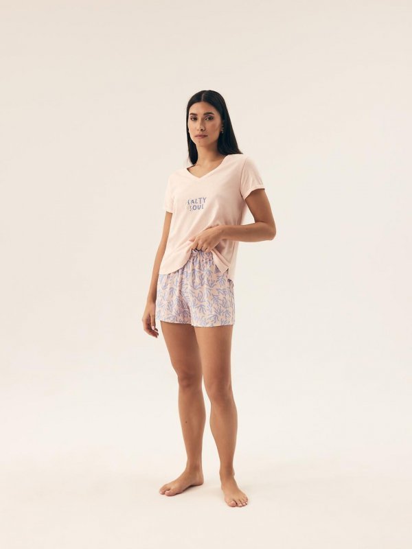 Piżama damska Henderson Ladies 42669 Nadar