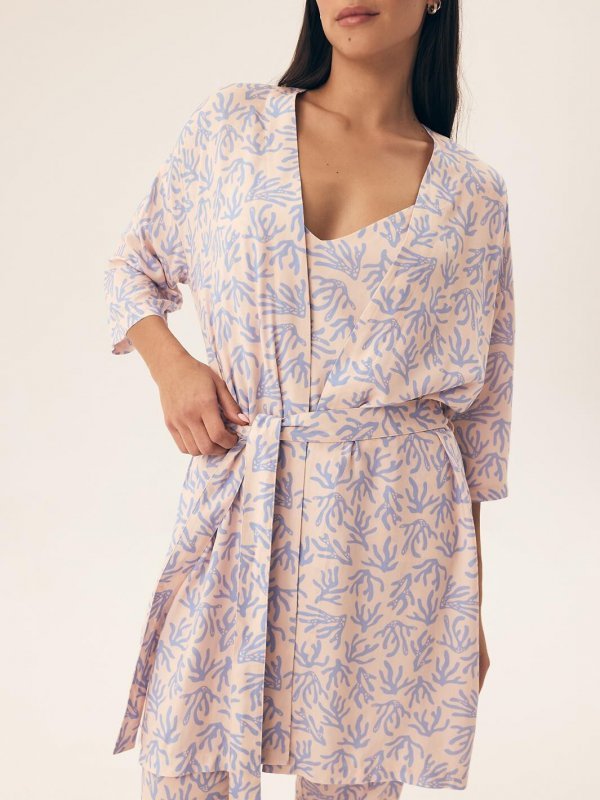 Szlafrok damski Henderson Ladies 42663 Nadar 