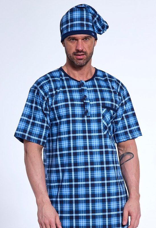 Koszula Cornette 109/31 kr/r 3XL-5XL męska
