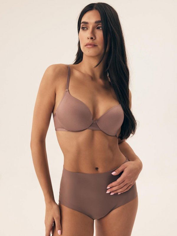 Biustonosz push-up Henderson Ladies 42581 Necio