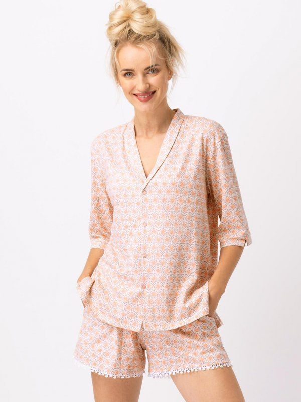 Piżama Key LNS 753 A25 kr/r S-XL