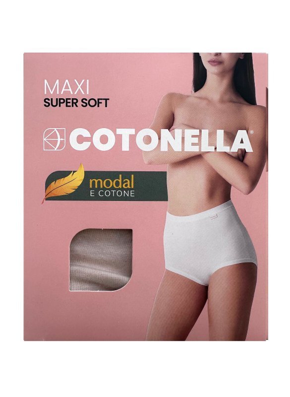 Figi Cotonella ADD08 Maxi Modal M-3XL
