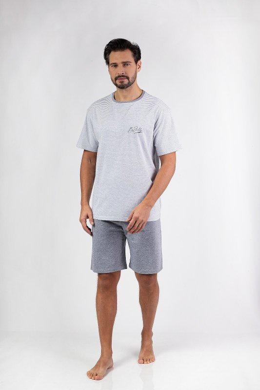 Piżama Regina 483 kr/r M-XL W25 męska