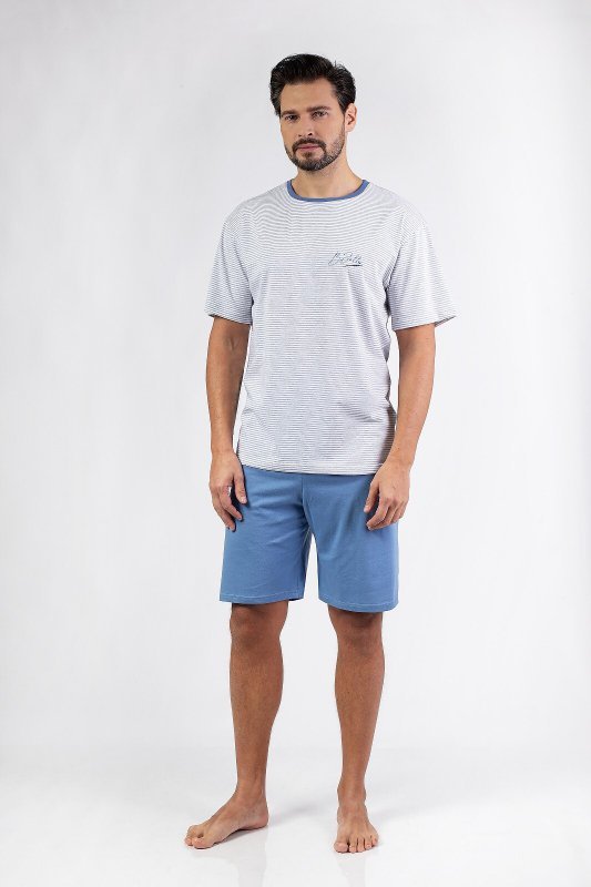 Piżama Regina 483 kr/r M-XL W25 męska