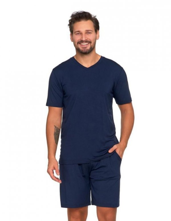 Piżama Moraj PDM4800-002 M-2XL