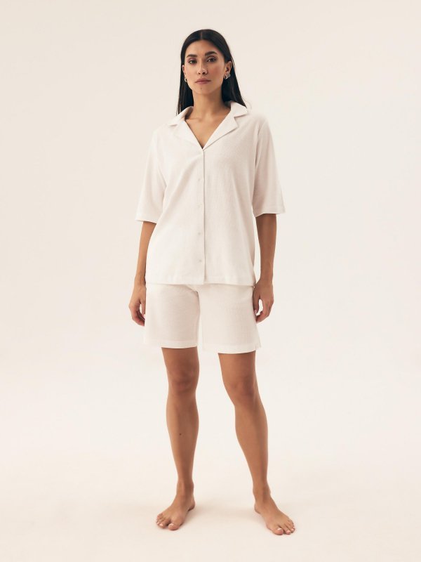 Piżama Henderson Ladies 43348 Nilsa 2 kr/r S-L