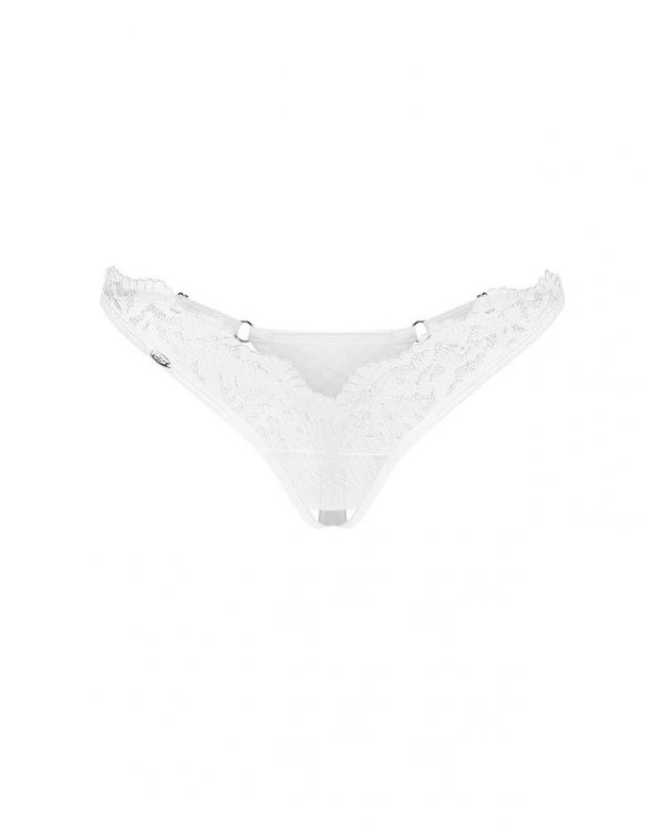 Stringi Obsessive Arrowel Crotchless Thong S-3XL