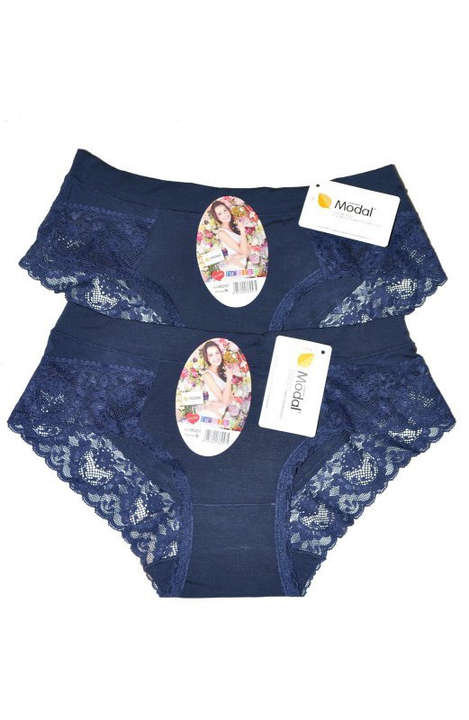 Figi dziewczęce DC Girl 26257 2-pak