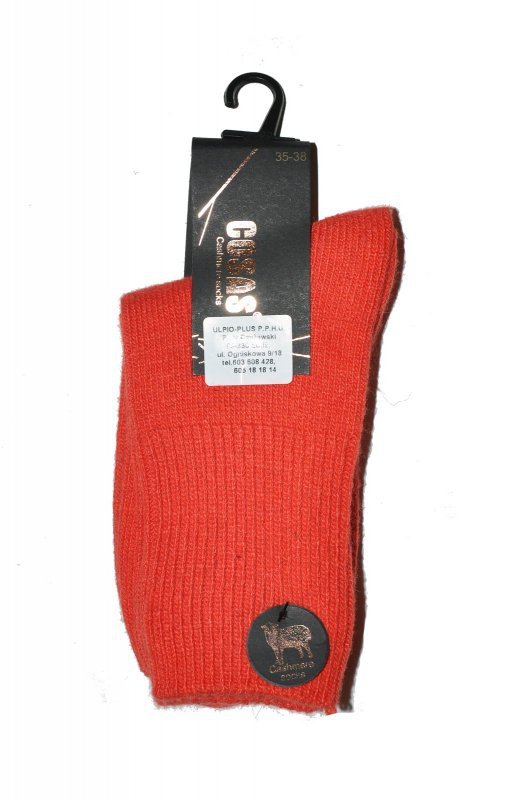 Skarpety Ulpio Cosas BDP40 Cashmere 35-42