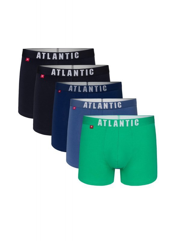 Bokserki Atlantic 5SMH-004 A'5 M-2XL