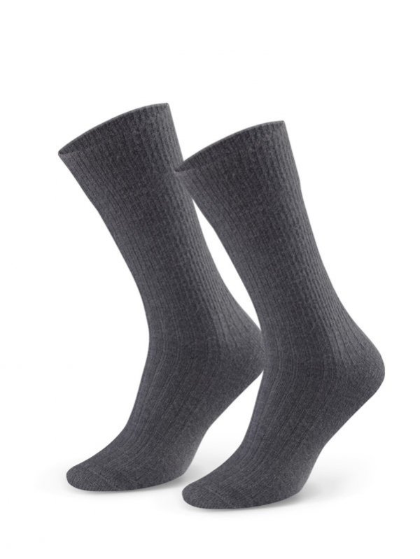 Skarpety Steven art.044 Alpaca wełniane damskie 35-40