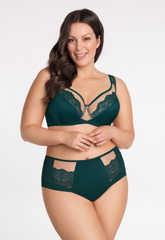 Zielone figi Gorsenia 442 Luisse 
