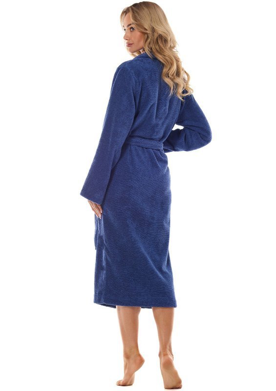Szlafrok damski frotte L&amp;L 2408 3XL