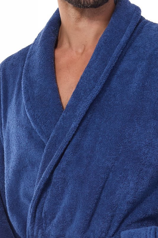 Szlafrok męski frotte L&amp;L 2450 4XL 