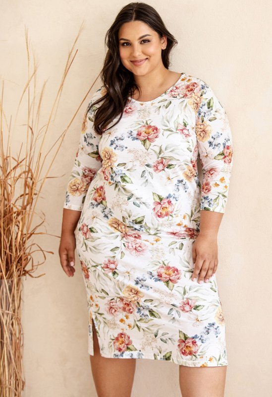 Koszula Taro Louisa 3263 3/4 2XL-3XL Z25