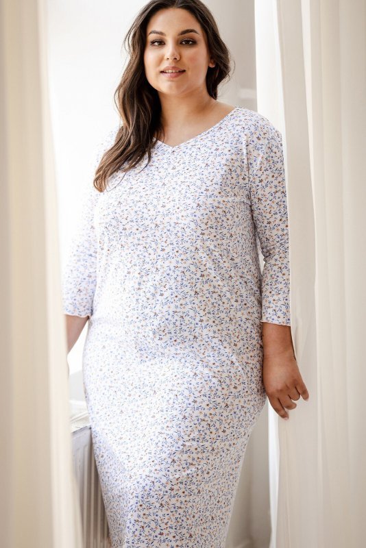 Koszula nocna Taro Ariella 3258 Plus Size