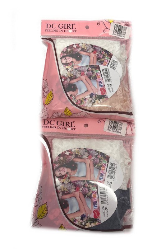 2-pak Figi modal  DC Girl 20260/wz.59 