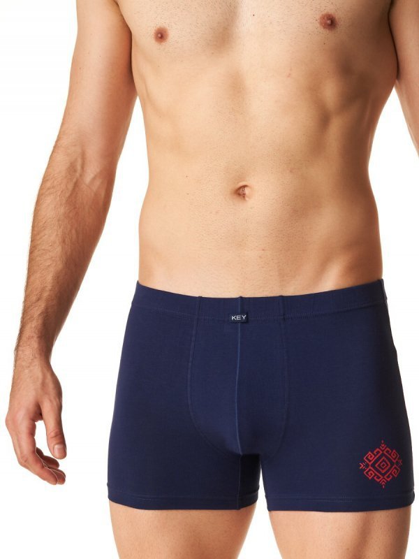 Bokserki Key MXH 613 A24/25 M-2XL