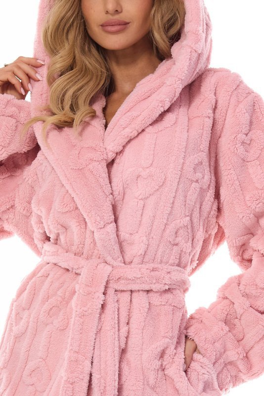 L&amp;L Carina 2403 szlafrok damski soft