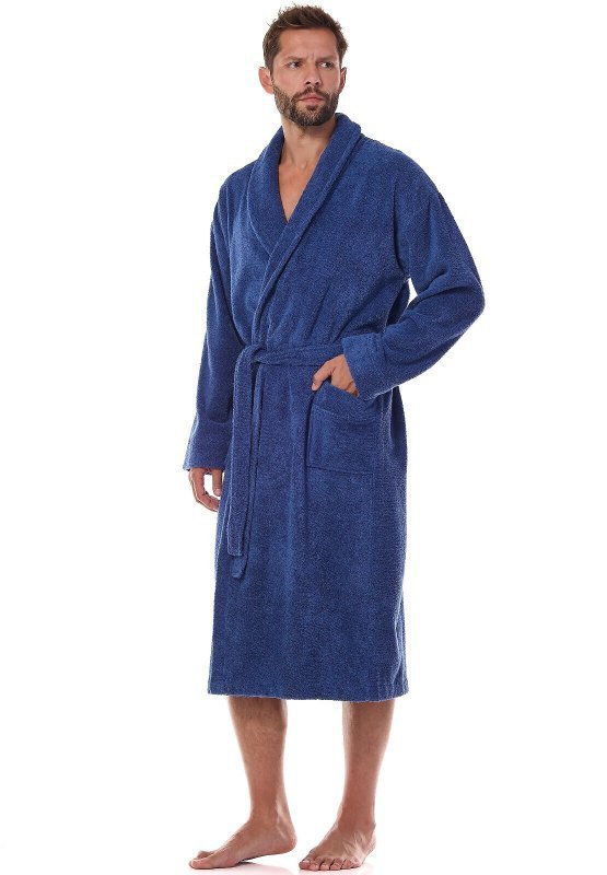 L&amp;L 2450 szlafrok męski frotte 3XL