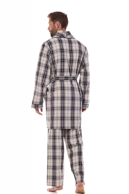 Szlafrok męski L&amp;L 2470 Ben 3XL