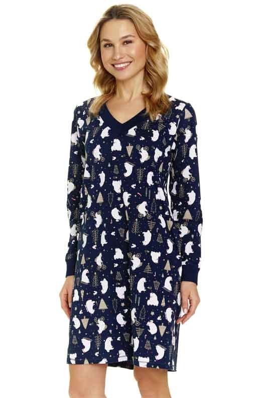 Koszula nocna Doctor Nap 7117 BIG 