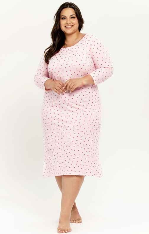 Koszula damska Angie Taro 3260 4XL-6XL
